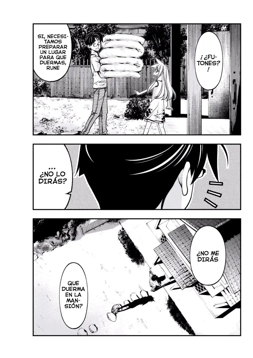 Boku To Rune To Aoarashi (2015) - Capítulo 6 - Página 13 - LectorTMOo