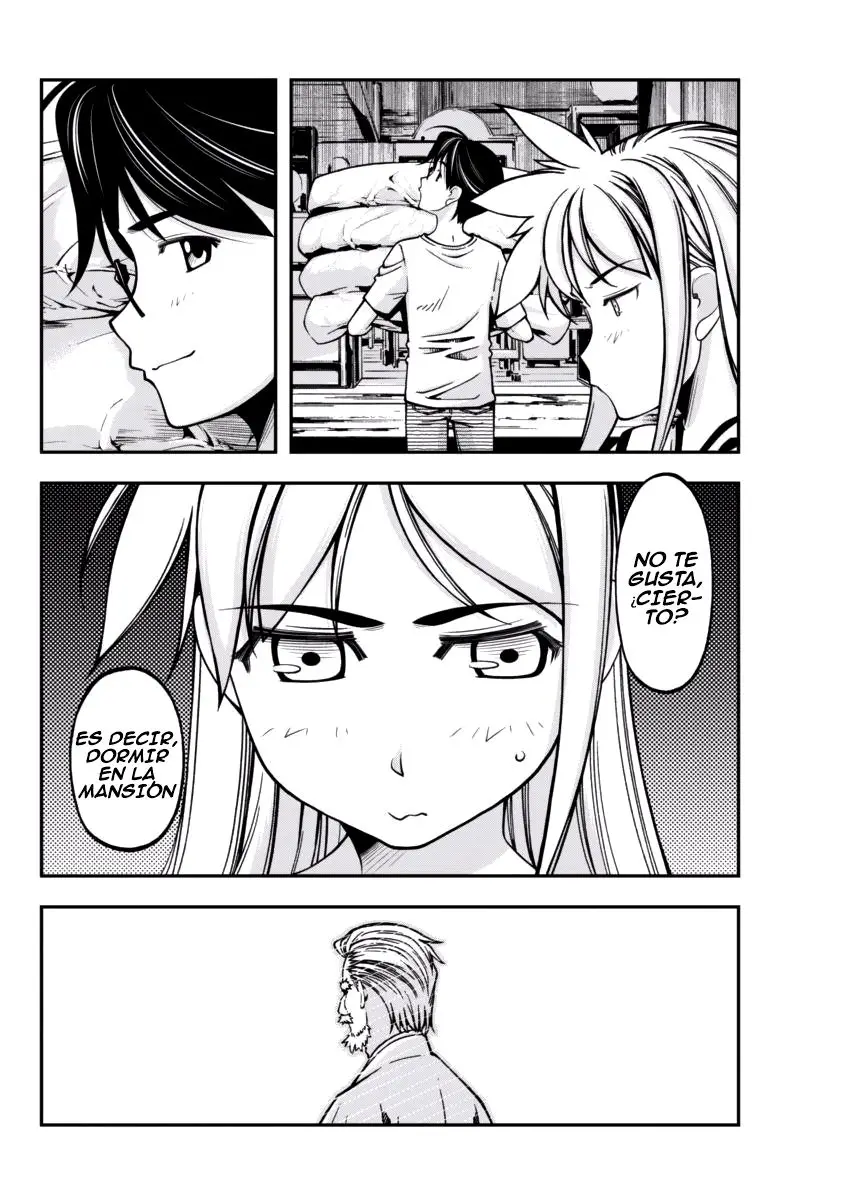 Boku To Rune To Aoarashi (2015) - Capítulo 6 - Página 14 - LectorTMOo