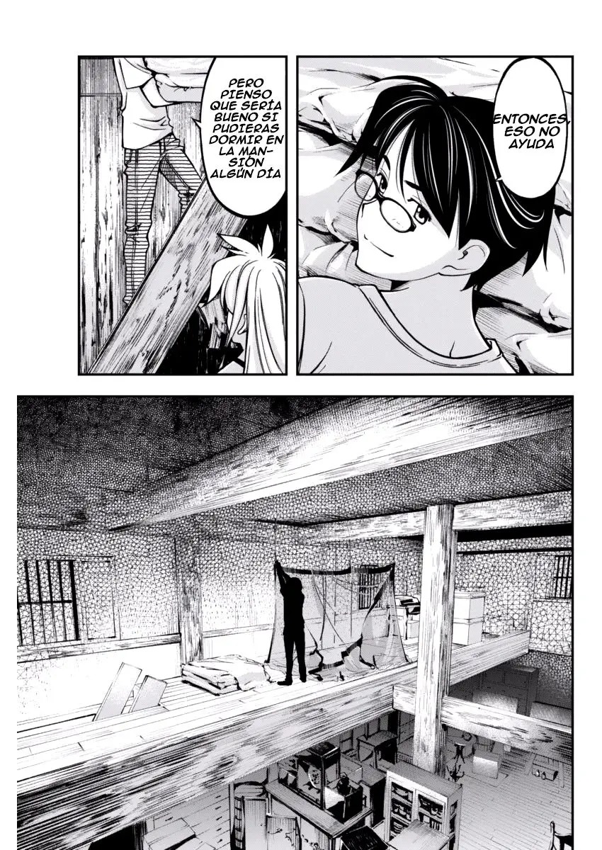 Boku To Rune To Aoarashi (2015) - Capítulo 6 - Página 15 - LectorTMOo