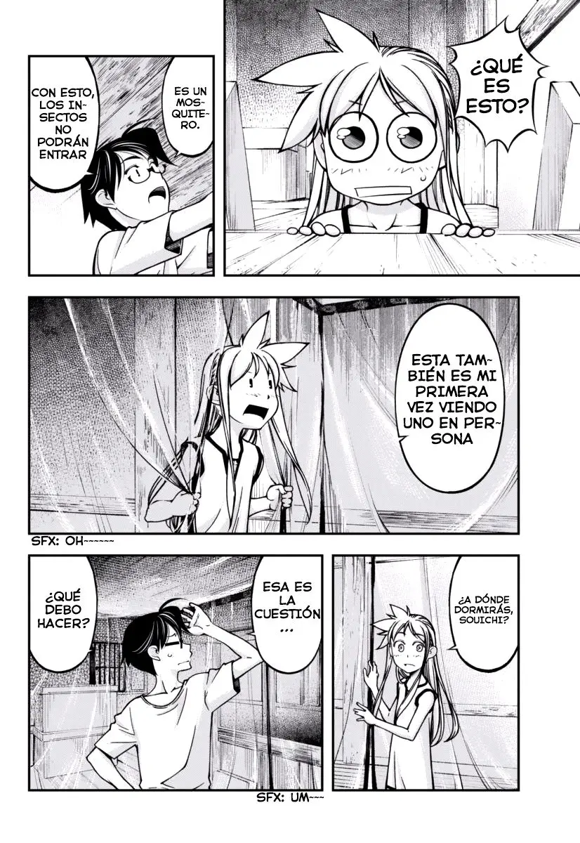 Boku To Rune To Aoarashi (2015) - Capítulo 6 - Página 16 - LectorTMOo
