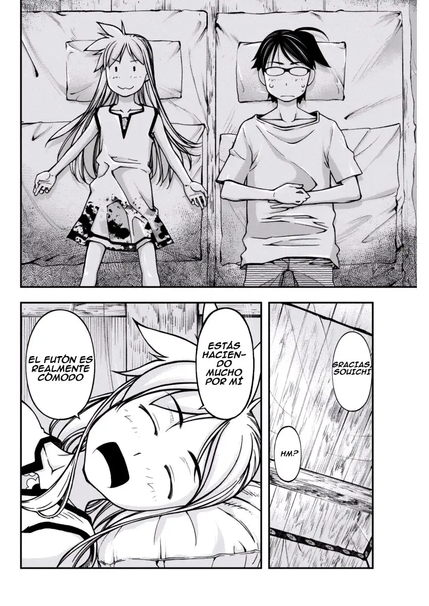 Boku To Rune To Aoarashi (2015) - Capítulo 6 - Página 18 - LectorTMOo