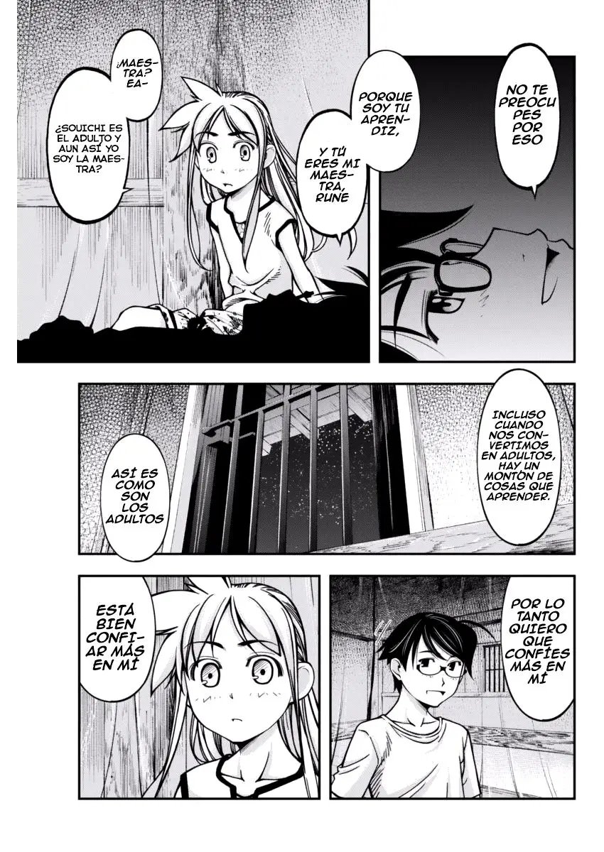 Boku To Rune To Aoarashi (2015) - Capítulo 6 - Página 19 - LectorTMOo