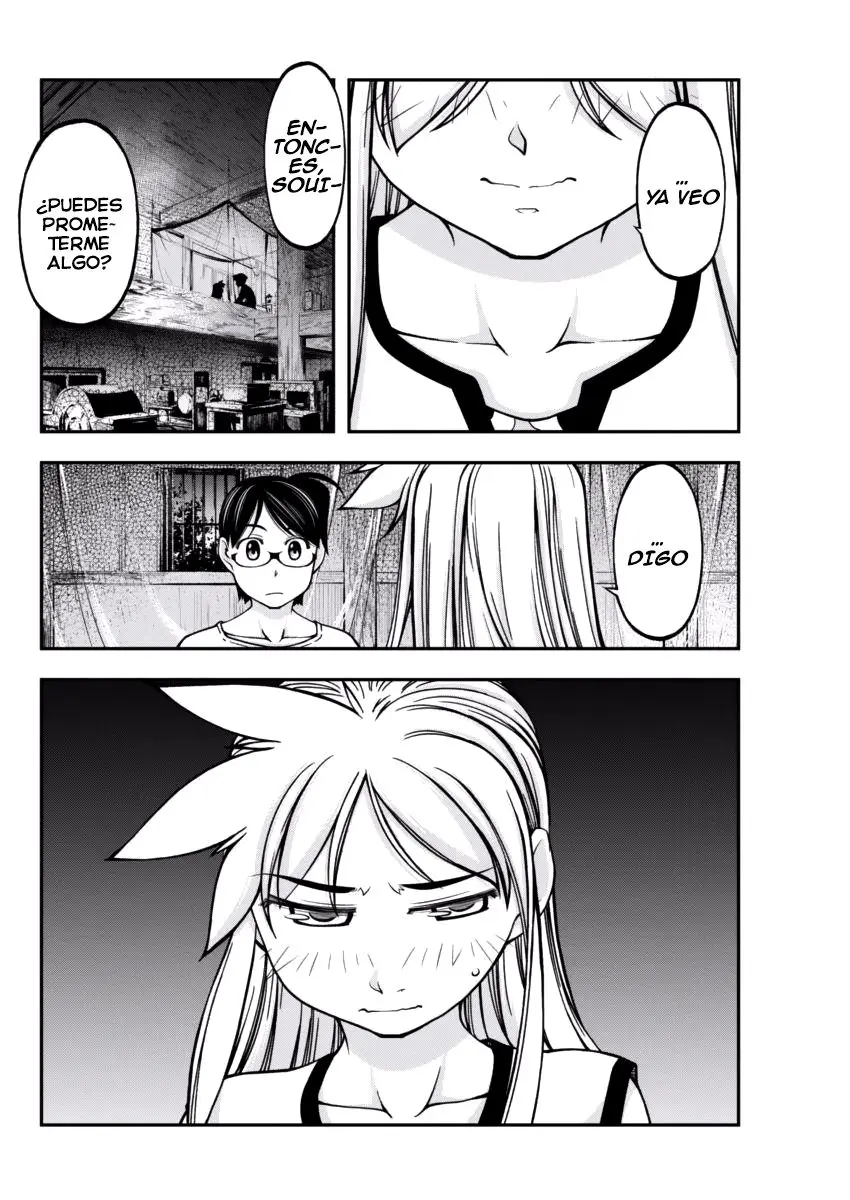Boku To Rune To Aoarashi (2015) - Capítulo 6 - Página 20 - LectorTMOo
