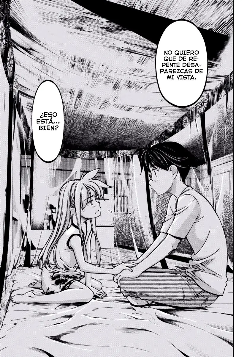 Boku To Rune To Aoarashi (2015) - Capítulo 6 - Página 21 - LectorTMOo