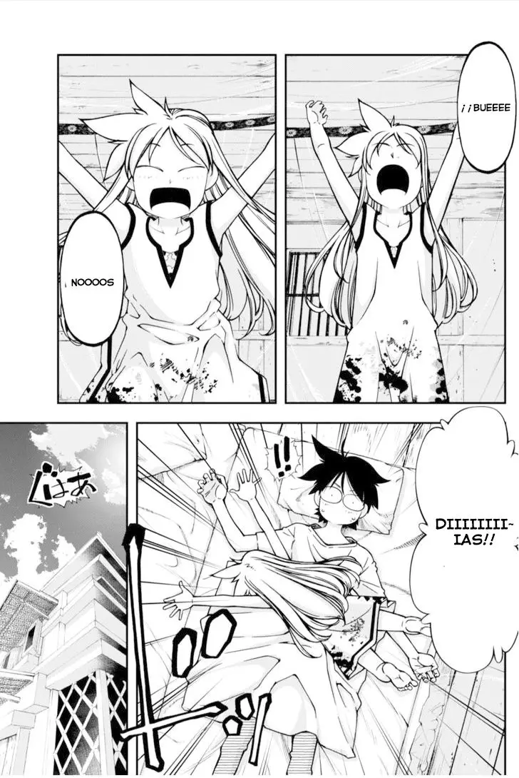 Boku To Rune To Aoarashi (2015) - Capítulo 7 - Página 3 - LectorTMOo