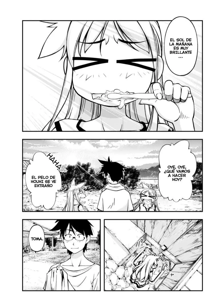 Boku To Rune To Aoarashi (2015) - Capítulo 7 - Página 5 - LectorTMOo