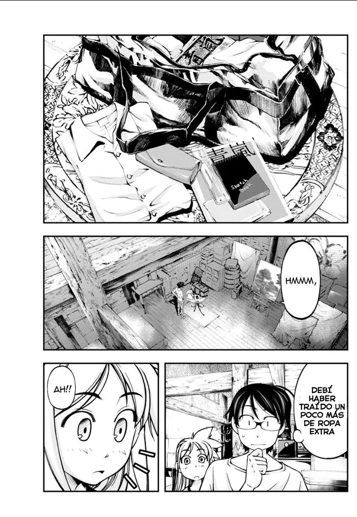 Boku To Rune To Aoarashi (2015) - Capítulo 7 - Página 7 - LectorTMOo