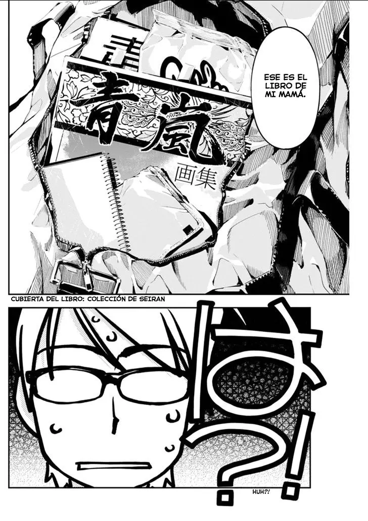 Boku To Rune To Aoarashi (2015) - Capítulo 7 - Página 8 - LectorTMOo