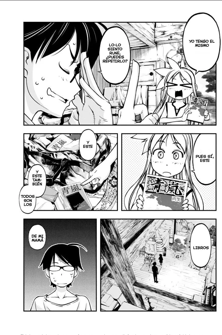 Boku To Rune To Aoarashi (2015) - Capítulo 7 - Página 9 - LectorTMOo