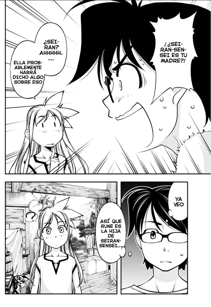 Boku To Rune To Aoarashi (2015) - Capítulo 7 - Página 10 - LectorTMOo