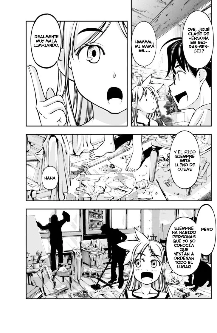 Boku To Rune To Aoarashi (2015) - Capítulo 7 - Página 11 - LectorTMOo