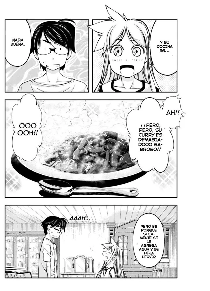 Boku To Rune To Aoarashi (2015) - Capítulo 7 - Página 12 - LectorTMOo