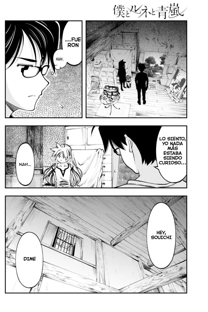 Boku To Rune To Aoarashi (2015) - Capítulo 7 - Página 14 - LectorTMOo