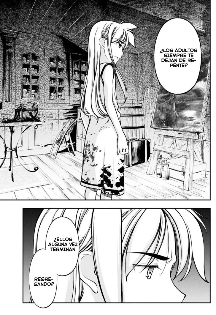 Boku To Rune To Aoarashi (2015) - Capítulo 7 - Página 15 - LectorTMOo