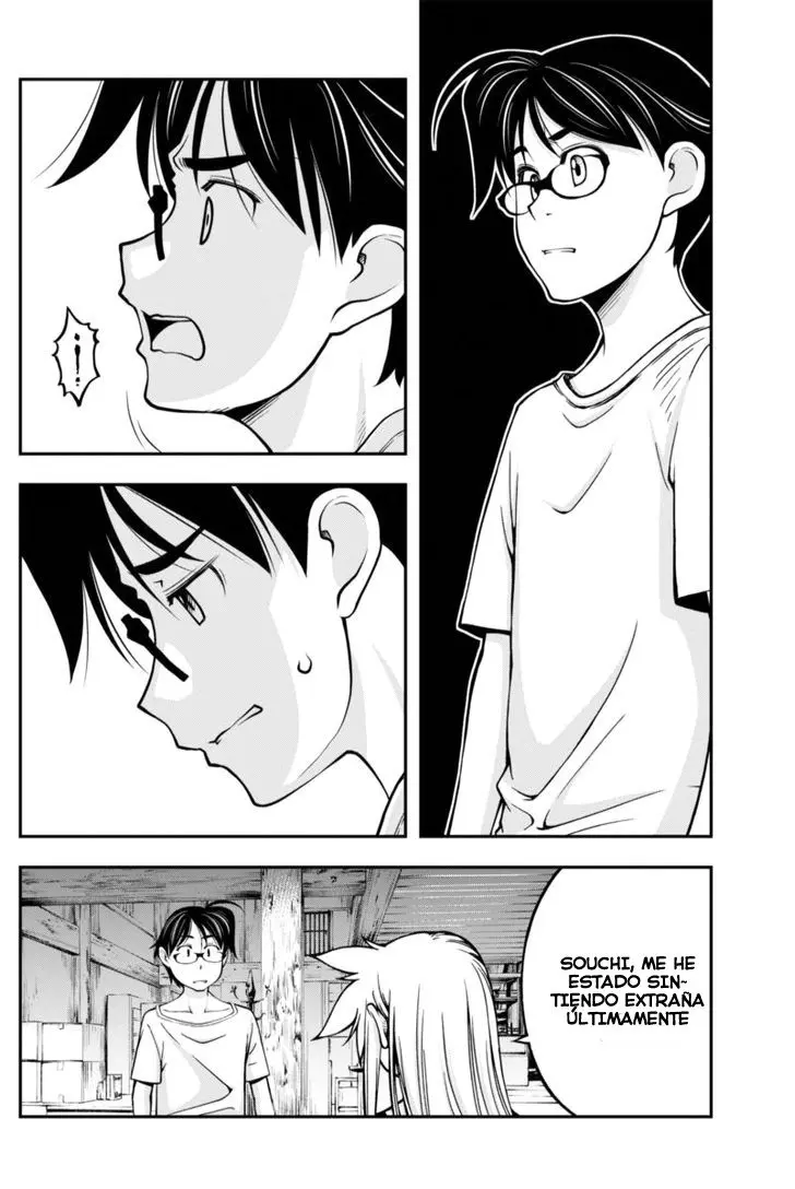 Boku To Rune To Aoarashi (2015) - Capítulo 7 - Página 16 - LectorTMOo