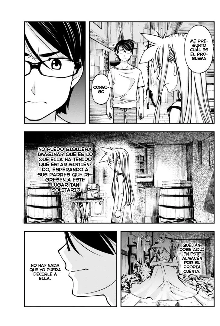 Boku To Rune To Aoarashi (2015) - Capítulo 7 - Página 21 - LectorTMOo