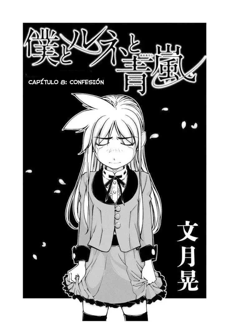Boku To Rune To Aoarashi (2015) - Capítulo 8 - Página 2 - LectorTMOo