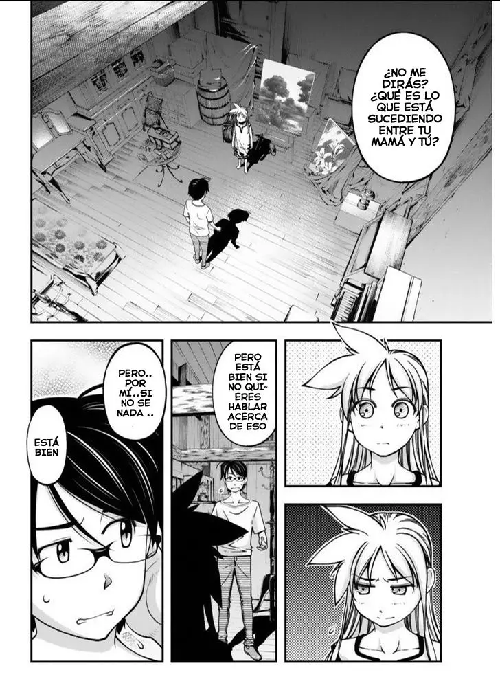 Boku To Rune To Aoarashi (2015) - Capítulo 8 - Página 3 - LectorTMOo
