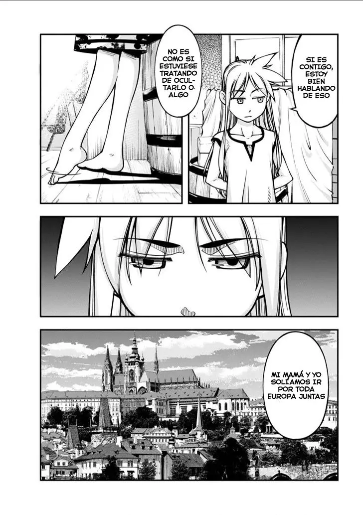 Boku To Rune To Aoarashi (2015) - Capítulo 8 - Página 4 - LectorTMOo
