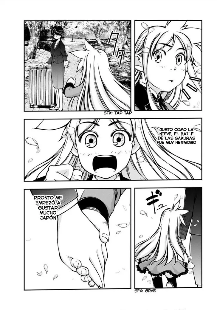 Boku To Rune To Aoarashi (2015) - Capítulo 8 - Página 6 - LectorTMOo
