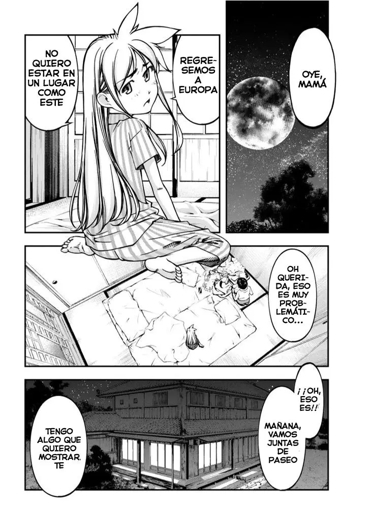 Boku To Rune To Aoarashi (2015) - Capítulo 8 - Página 9 - LectorTMOo