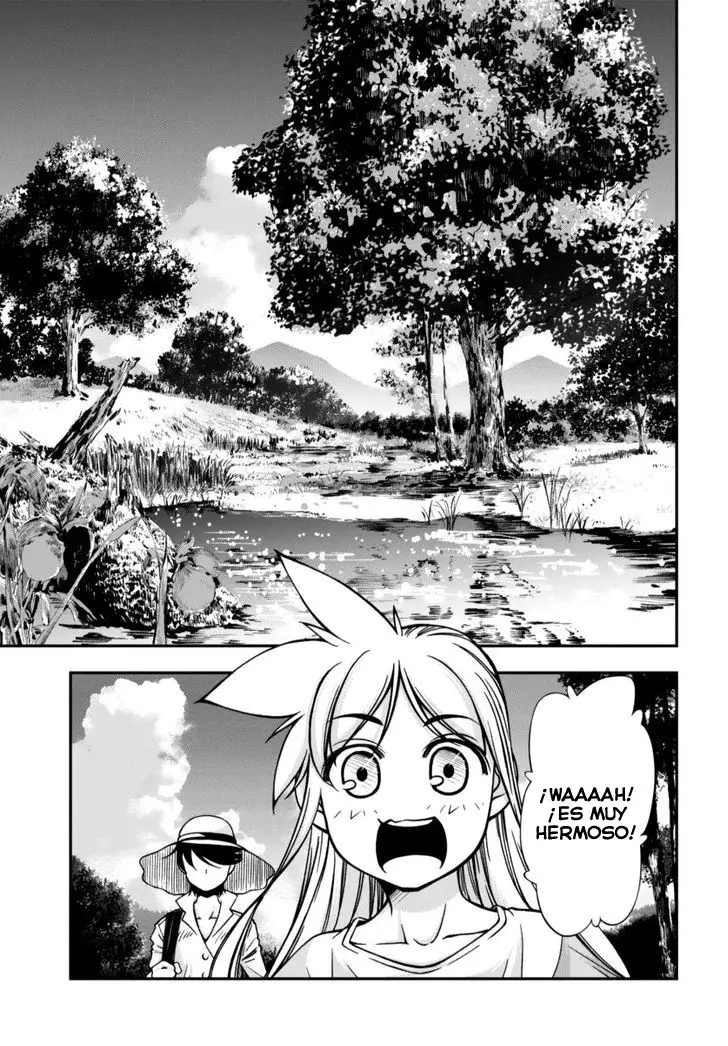 Boku To Rune To Aoarashi (2015) - Capítulo 8 - Página 10 - LectorTMOo