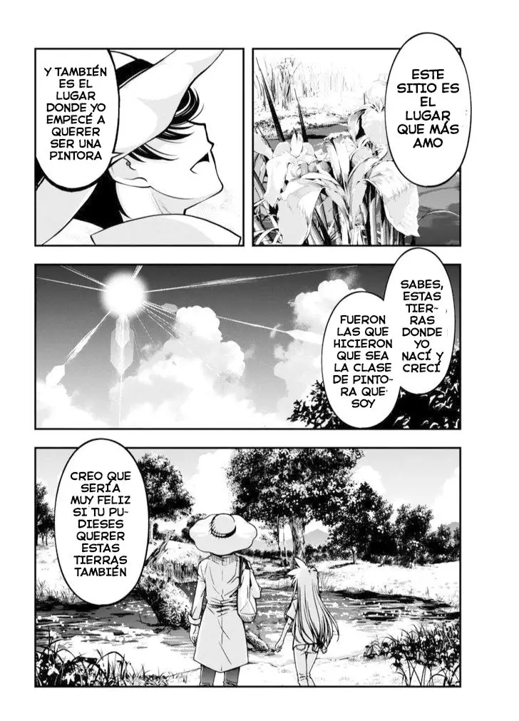 Boku To Rune To Aoarashi (2015) - Capítulo 8 - Página 11 - LectorTMOo