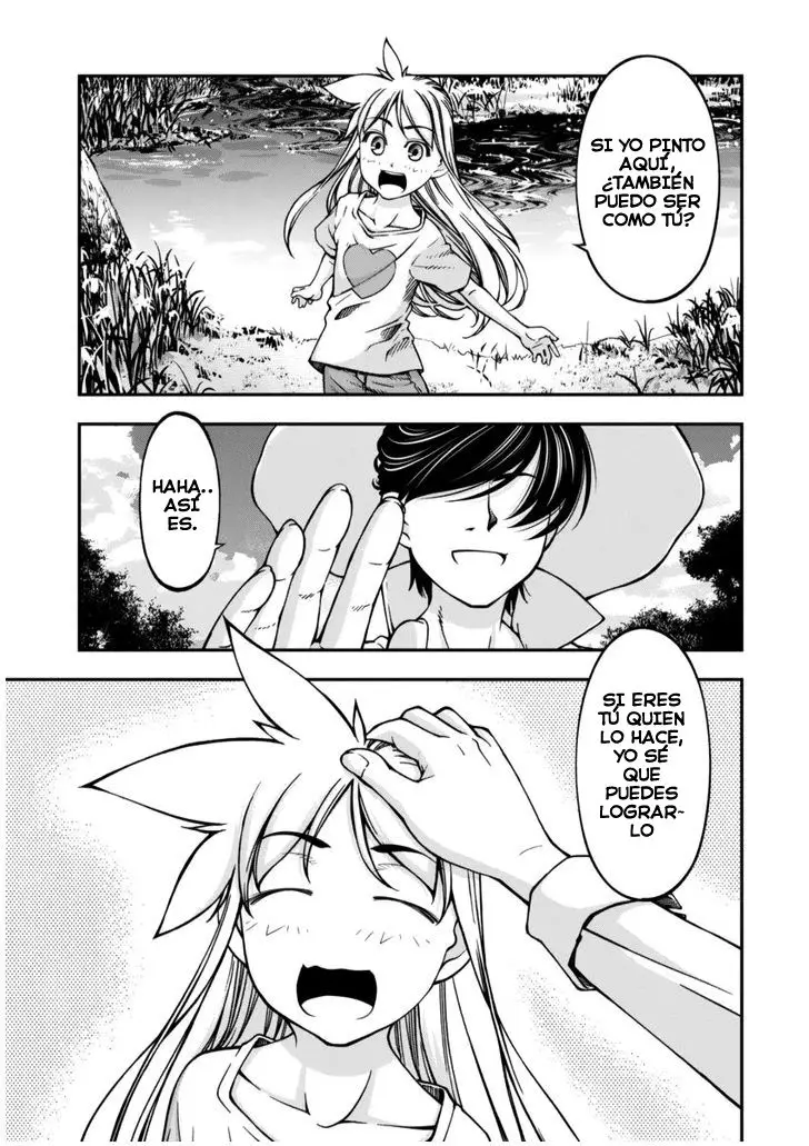 Boku To Rune To Aoarashi (2015) - Capítulo 8 - Página 12 - LectorTMOo
