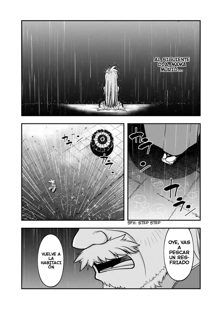 Boku To Rune To Aoarashi (2015) - Capítulo 8 - Página 14 - LectorTMOo