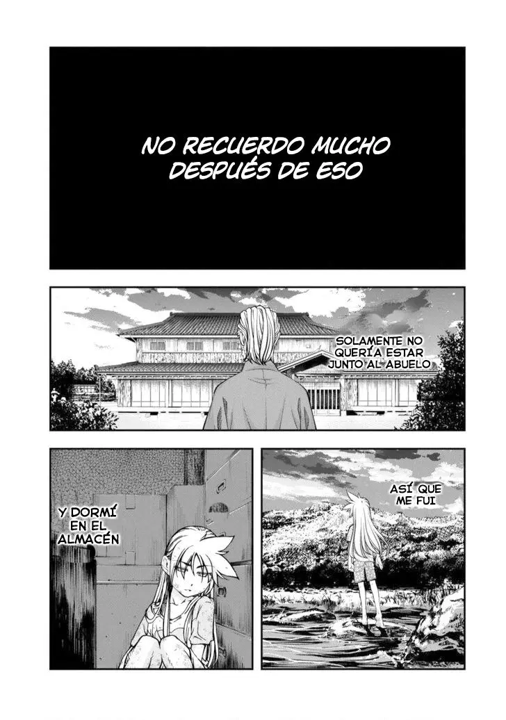 Boku To Rune To Aoarashi (2015) - Capítulo 8 - Página 18 - LectorTMOo