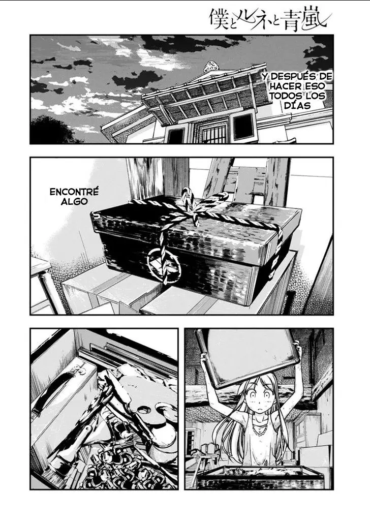 Boku To Rune To Aoarashi (2015) - Capítulo 8 - Página 19 - LectorTMOo