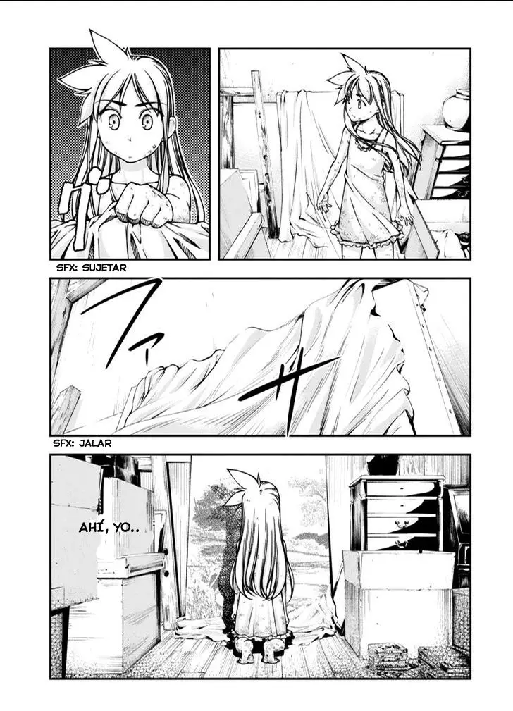 Boku To Rune To Aoarashi (2015) - Capítulo 8 - Página 20 - LectorTMOo