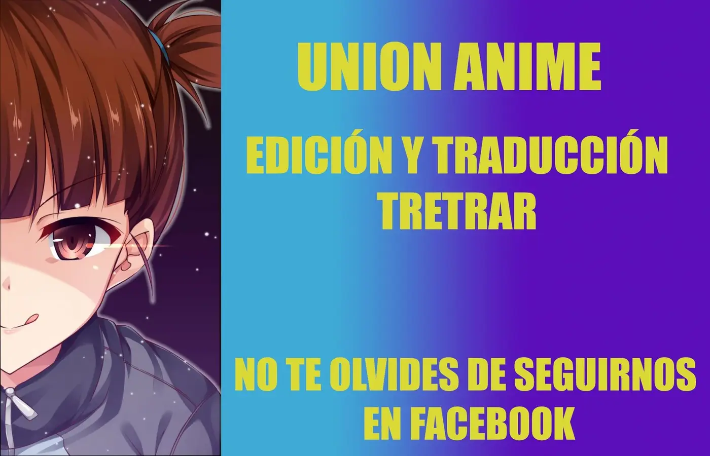 Boku To Rune To Aoarashi (2015) - Capítulo 9 - Página 1 - LectorTMOo