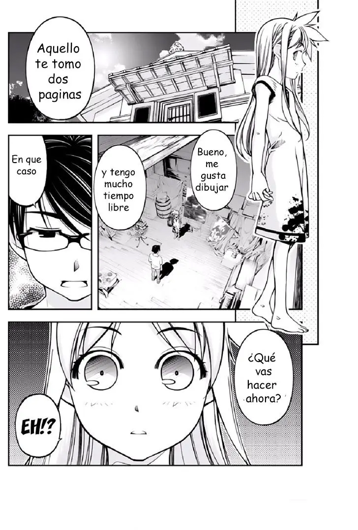 Boku To Rune To Aoarashi (2015) - Capítulo 9 - Página 5 - LectorTMOo
