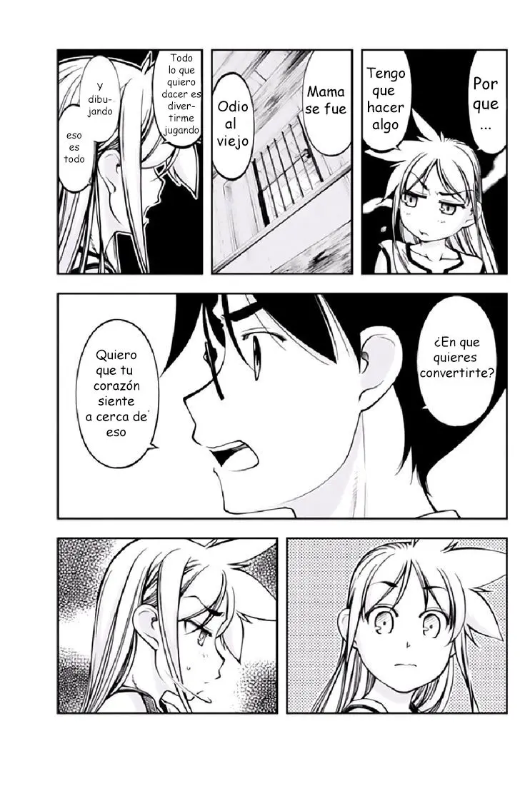 Boku To Rune To Aoarashi (2015) - Capítulo 9 - Página 6 - LectorTMOo