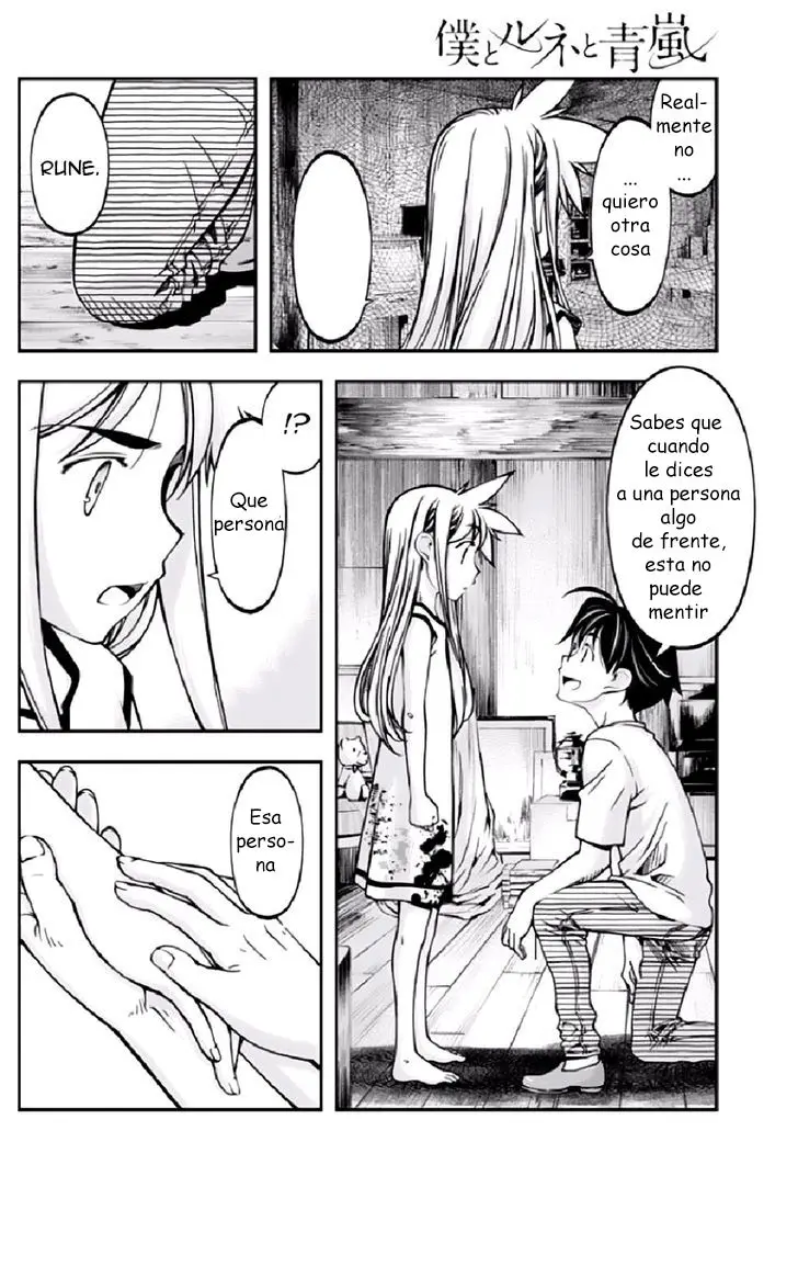 Boku To Rune To Aoarashi (2015) - Capítulo 9 - Página 7 - LectorTMOo