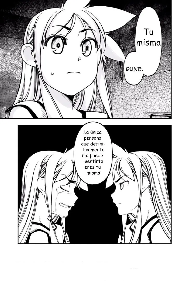 Boku To Rune To Aoarashi (2015) - Capítulo 9 - Página 8 - LectorTMOo