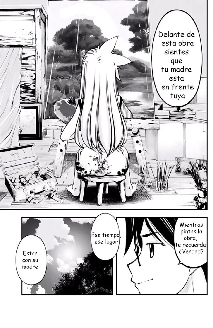 Boku To Rune To Aoarashi (2015) - Capítulo 9 - Página 10 - LectorTMOo