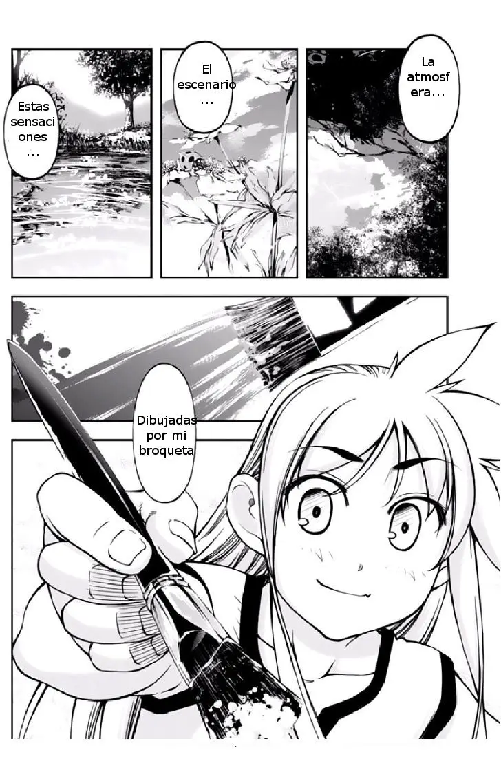 Boku To Rune To Aoarashi (2015) - Capítulo 9 - Página 11 - LectorTMOo