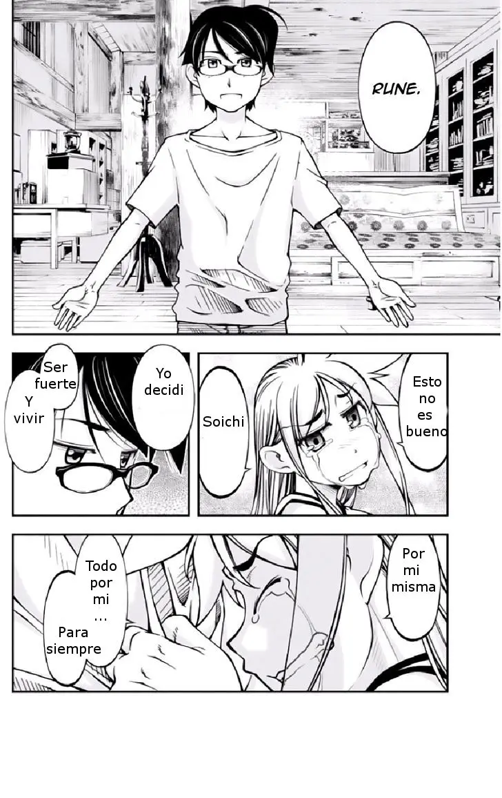 Boku To Rune To Aoarashi (2015) - Capítulo 9 - Página 13 - LectorTMOo