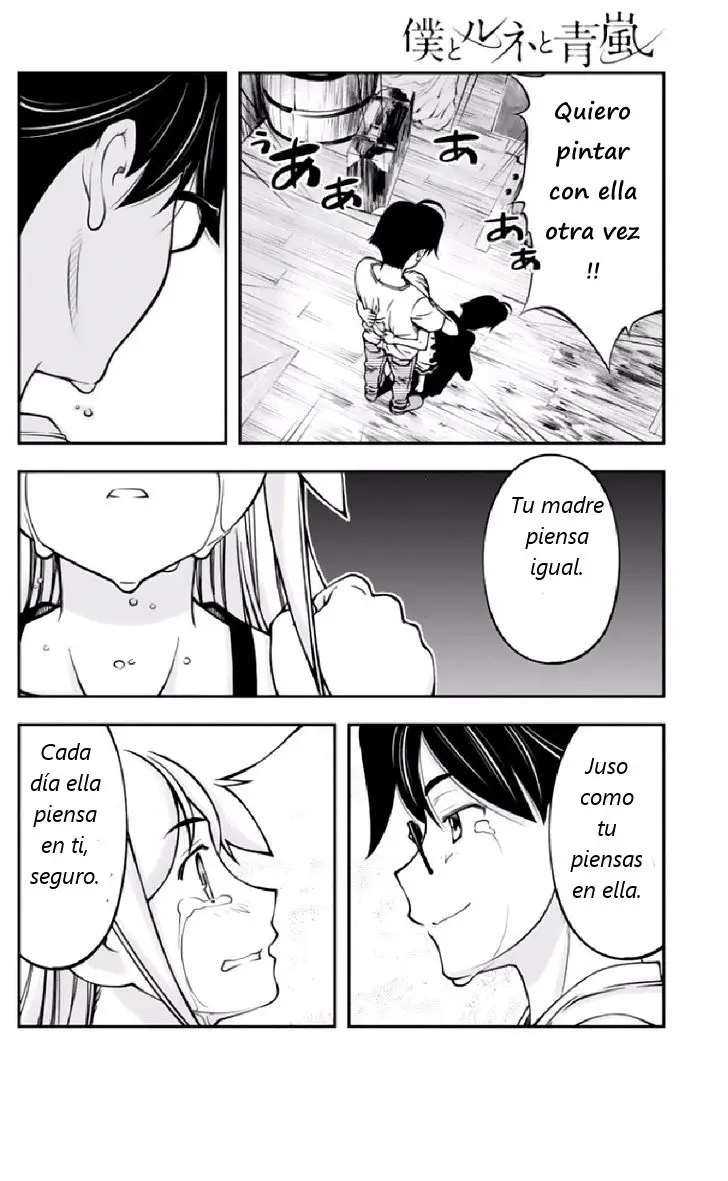 Boku To Rune To Aoarashi (2015) - Capítulo 9 - Página 15 - LectorTMOo