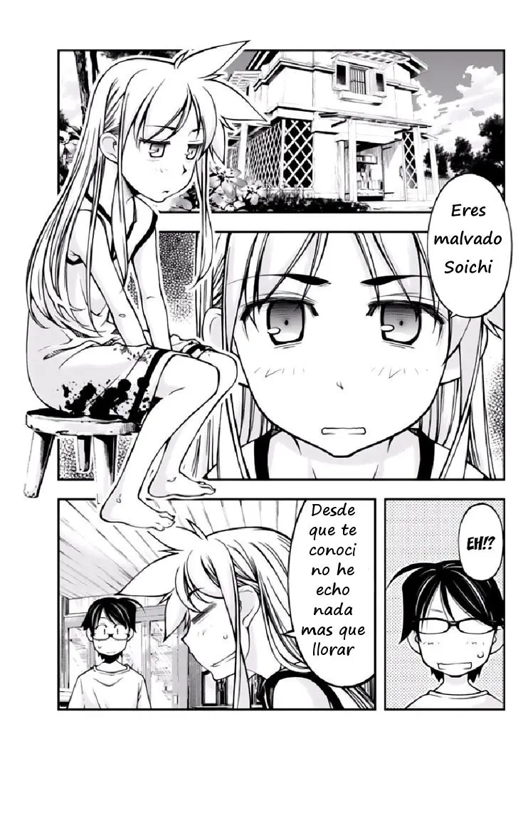 Boku To Rune To Aoarashi (2015) - Capítulo 9 - Página 16 - LectorTMOo