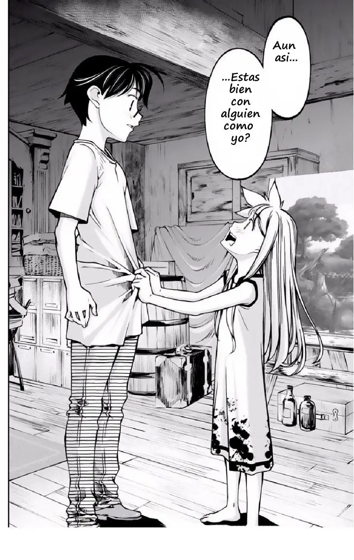 Boku To Rune To Aoarashi (2015) - Capítulo 9 - Página 19 - LectorTMOo