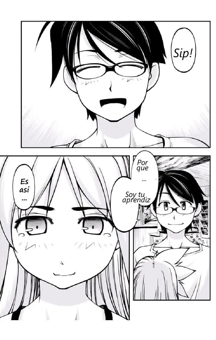 Boku To Rune To Aoarashi (2015) - Capítulo 9 - Página 20 - LectorTMOo