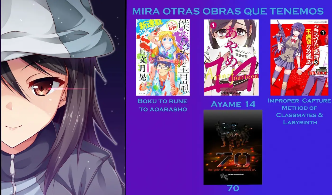 Boku To Rune To Aoarashi (2015) - Capítulo 9 - Página 24 - LectorTMOo