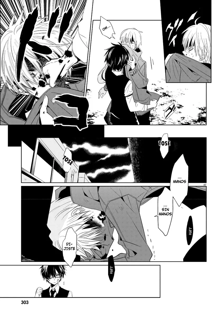 Boku to Senpai no Tekken Kousai (2012) - Capítulo 1 - Página 47 - LectorTMOo