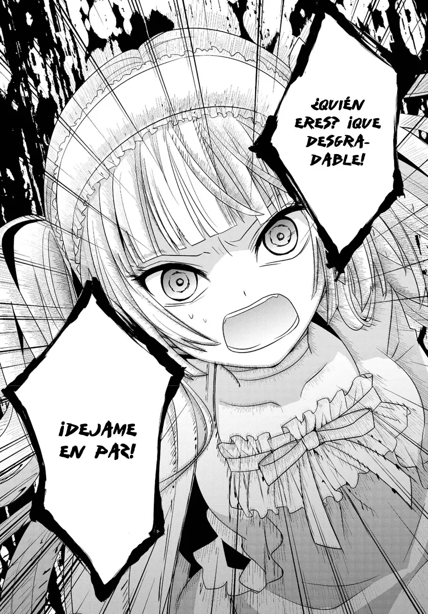 Boku to Senpai no Tekken Kousai (2012) - Capítulo 1 - Página 50 - LectorTMOo