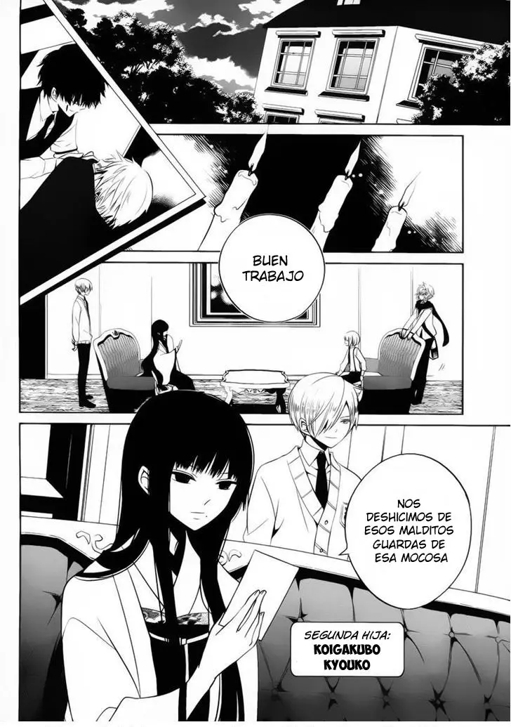 Boku to Senpai no Tekken Kousai (2012) - Capítulo 10 - Página 9 - LectorTMOo