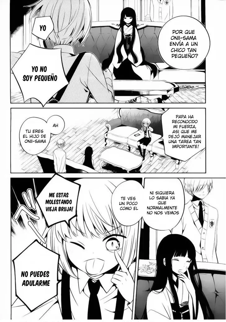 Boku to Senpai no Tekken Kousai (2012) - Capítulo 10 - Página 11 - LectorTMOo