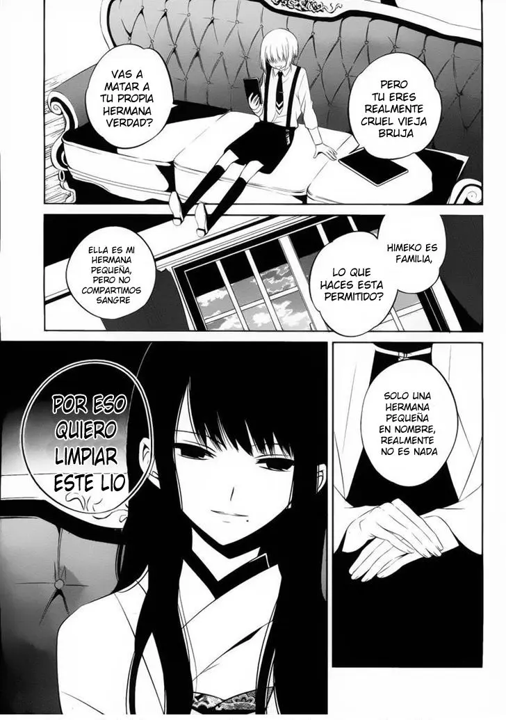 Boku to Senpai no Tekken Kousai (2012) - Capítulo 10 - Página 12 - LectorTMOo